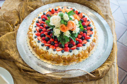 Italian Wedding Inspiration – Cakes