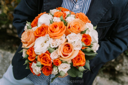 Tuscan Wedding Inspiration – Bouquets