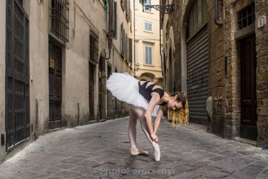 The Florence Ballerina Project