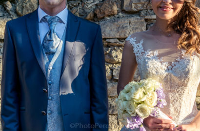 Charming Fall Wedding in Tuscany