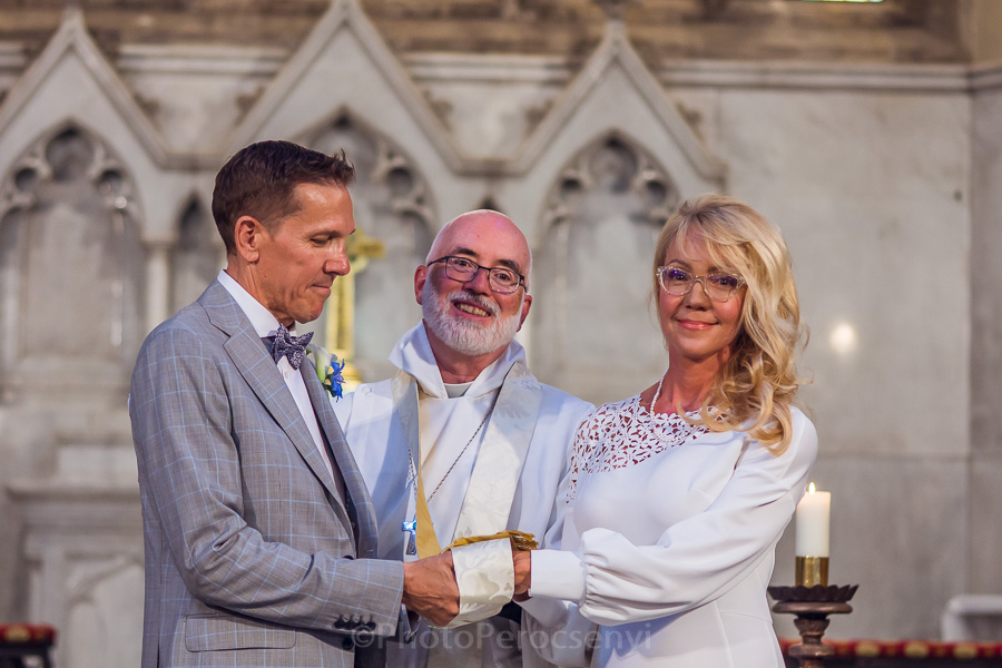 Protestant Wedding Ceremony in St James Church Florence – Photographer ...